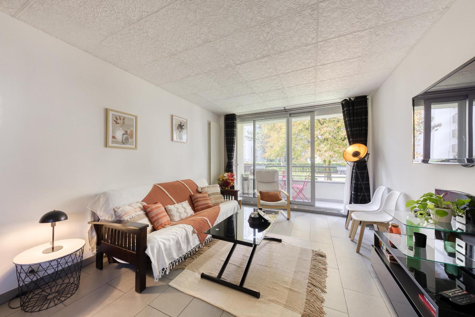 Luxueux Appartement Proche Paris, Orly, Rungis Et Massy Fresnes  Εξωτερικό φωτογραφία