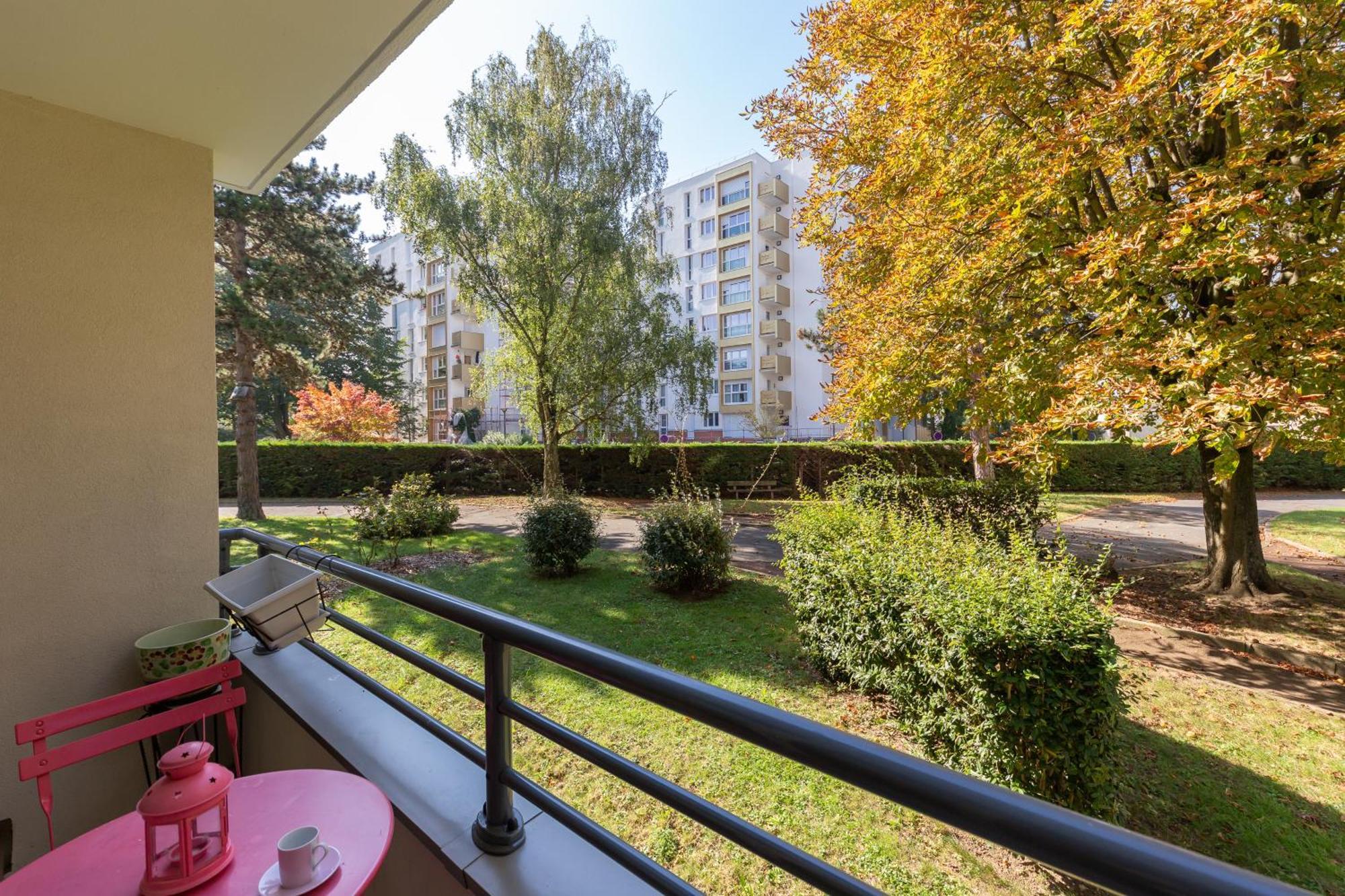 Luxueux Appartement Proche Paris, Orly, Rungis Et Massy Fresnes  Εξωτερικό φωτογραφία