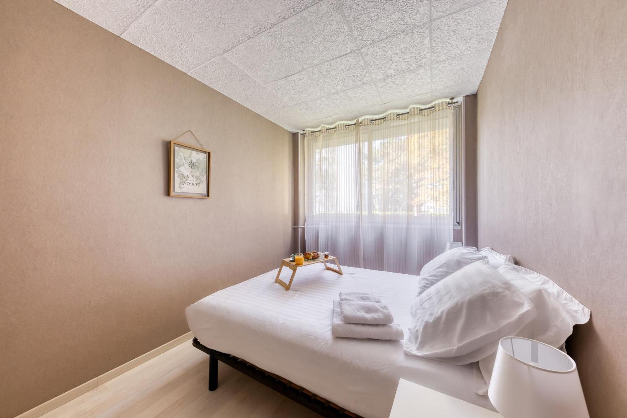Luxueux Appartement Proche Paris, Orly, Rungis Et Massy Fresnes  Εξωτερικό φωτογραφία