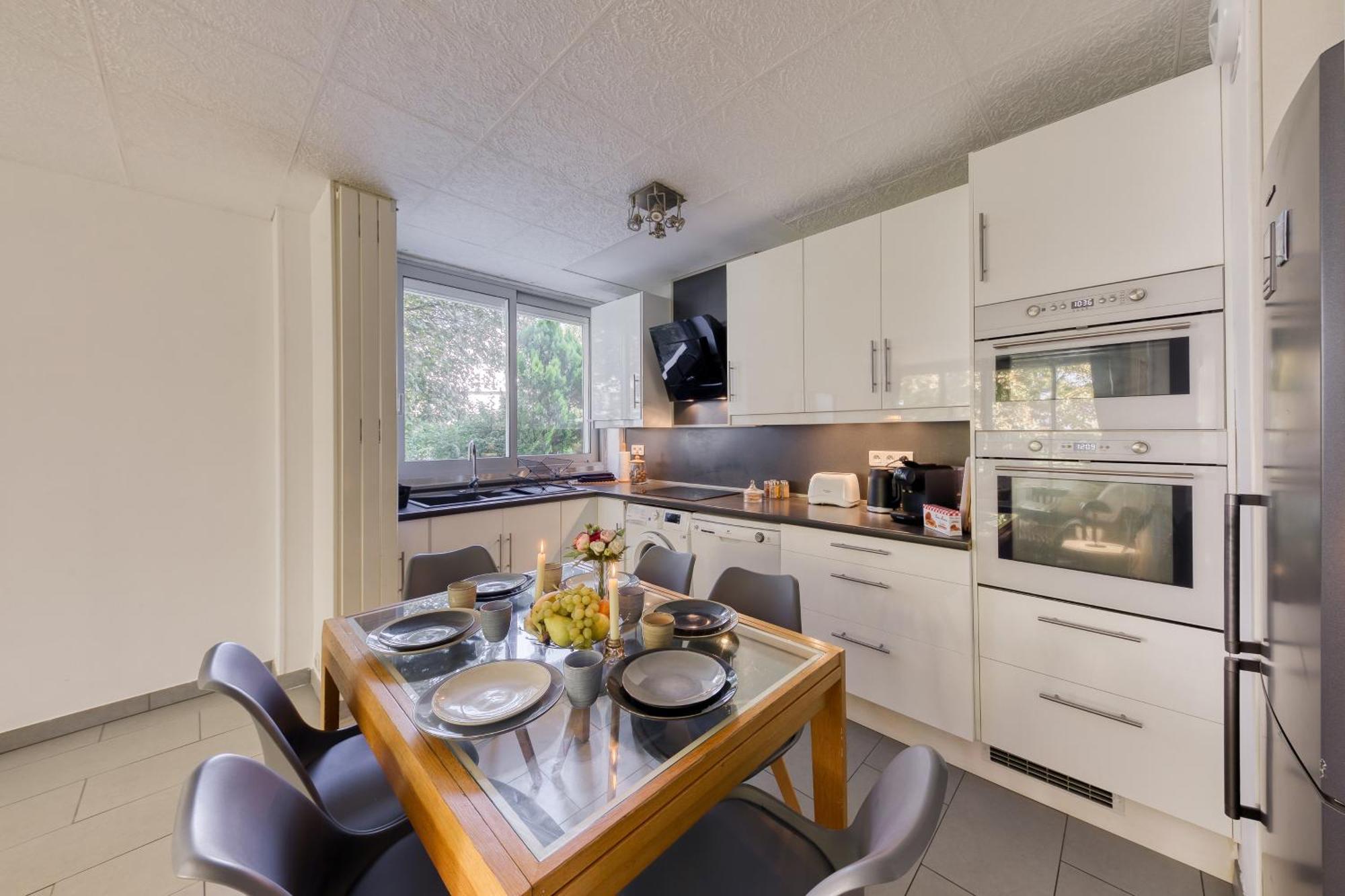 Luxueux Appartement Proche Paris, Orly, Rungis Et Massy Fresnes  Εξωτερικό φωτογραφία