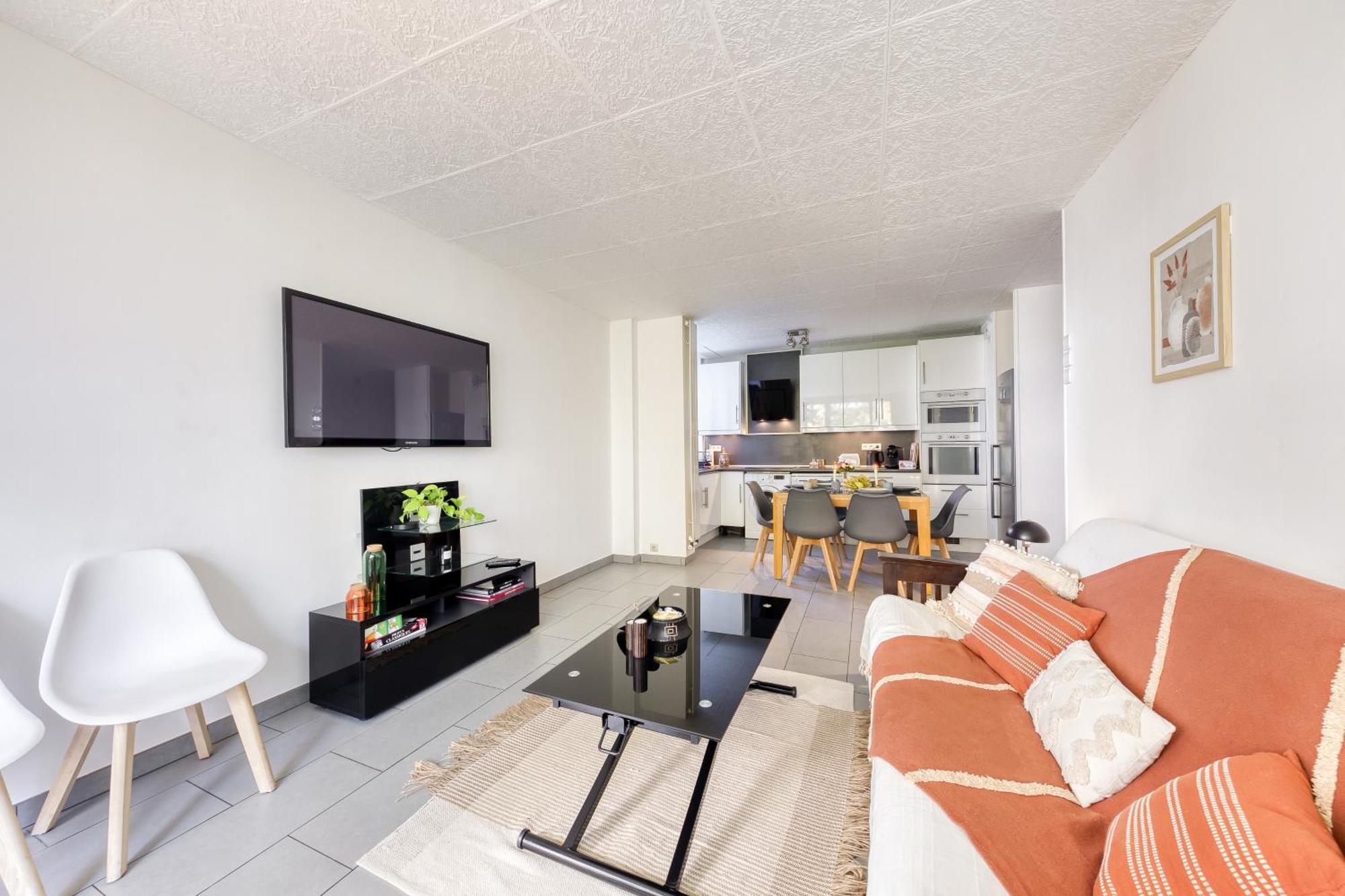 Luxueux Appartement Proche Paris, Orly, Rungis Et Massy Fresnes  Εξωτερικό φωτογραφία